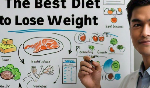 The Best Diet to Lose Weight