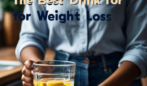 The Best Drink for Weight Loss